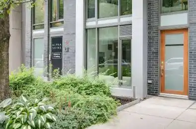 55 Stewart Street Unit# 113 Toronto C01 Ontario M5V 2V1
