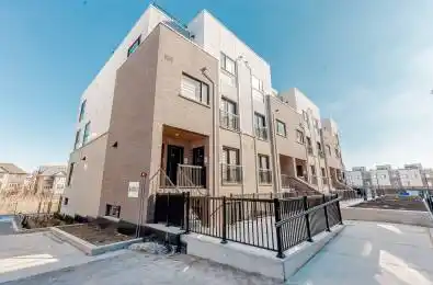 349 Wheat Boom Drive Unit# 123 Oakville Ontario L6H 7X4