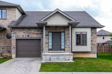 2910 Tokala Trail Unit# 13 London North Ontario N6G 5B4