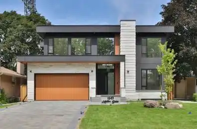 1349 Melton Drive Mississauga Ontario L4Y 1L6