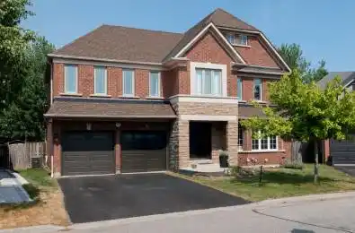 49 Montebello Crescent Ajax Ontario L1T 4P2