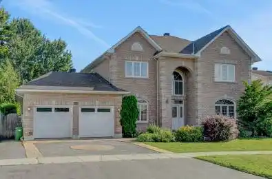6472 Beausejour Drive Orleans - Convent Glen and Area Ontario K1C 6V5