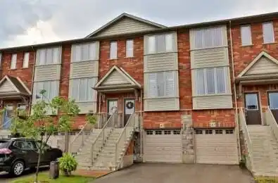 43 Edenrock Drive Hamilton Ontario L8E 0G6