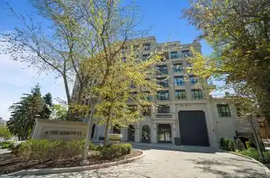4 The Kingsway N/A Unit# 504 Toronto W08 Ontario M8X 2T1
