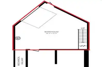 117 Ringwood Drive Unit# 4 (warehouse) Whitchurch-Stouffville Ontario 