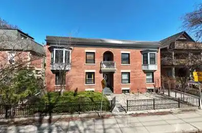 34 Winchester Street Toronto C08 Ontario M4X 1A7