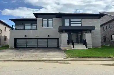22 Kessler Drive Unit# Lot 123 Brampton Ontario L6R 4G2