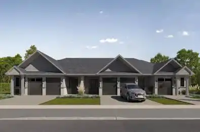 66 Absalom Street Unit# 5 South Bruce Ontario N0G 2J0