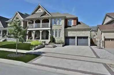4 Plunkett Court Barrie Ontario L4N 6M3