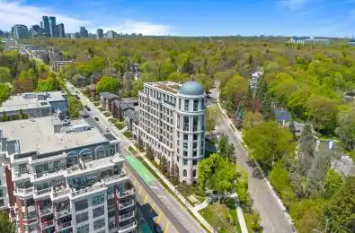 4 The Kingsway N/A Unit# 505 Toronto W08 Ontario M8X 2T1