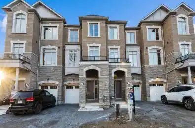 26 Coote Court Ajax Ontario L1T 0P5