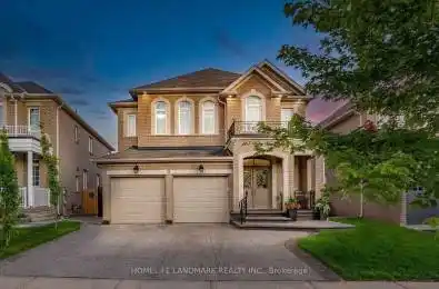 167 Valley Vista Drive Vaughan Ontario L6A 0Z4