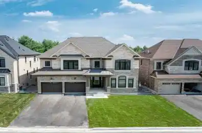 43 Bush Ridge Avenue Richmond Hill Ontario L4E 0P1
