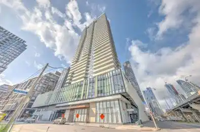 20 Richardson Street Unit# 2309 Toronto C08 Ontario M5A 4J9