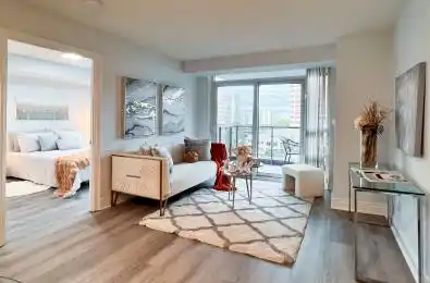 15 Greenview Avenue Unit# 814 Toronto C07 Ontario M2M 4M7