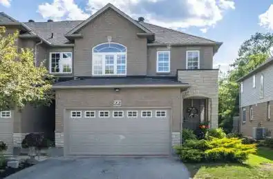 130 Robert Street Unit# 22 Milton Ontario L9T 6E3