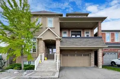 144 Alpaca Drive Richmond Hill Ontario L4E 0R2