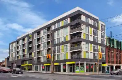 763 Woodbine Avenue Unit# 406 Toronto E02 Ontario M4E 2J4
