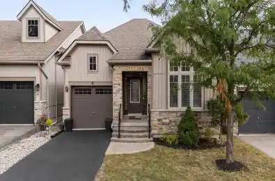 8 CANTERBURY Circle Orillia Ontario L3V 0C9