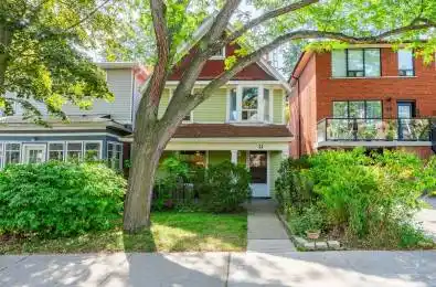 56 Wheeler Avenue Toronto E02 Ontario M4L 3V2