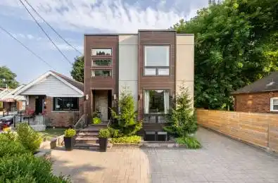 510 Donlands Avenue Toronto E03 Ontario M4J 3S7