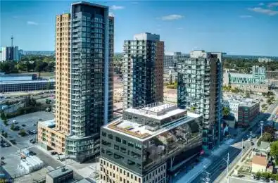108 Garment Street Unit# 605 Kitchener Ontario N2G 0E2