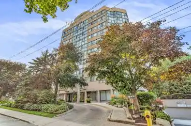 10 Tichester Road Unit# 805 Toronto C03 Ontario M5P 3M4