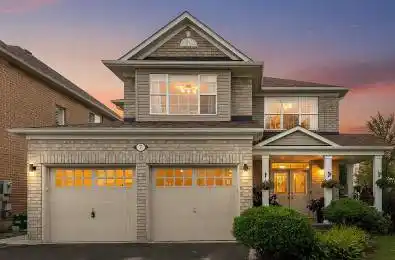 7 Delphinium Avenue Richmond Hill Ontario L4E 4V1