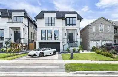 117 Crestwood Road Vaughan Ontario L4J 1A7