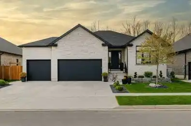 41 Gilmer Crescent North Perth Ontario N4W 0H3