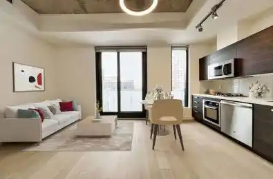 11 Charlotte Street Unit# 606 Toronto C01 Ontario M5V 0M6