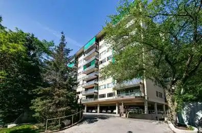 120 Rosedale Valley Road Unit# 810 Toronto C09 Ontario M4W 1P8