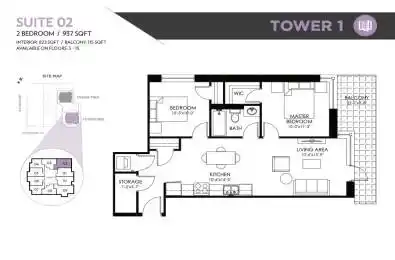 100 Garment Street Unit# 902 Kitchener Ontario N2G 0C3