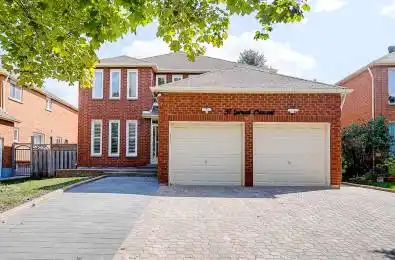 31 Durant Crescent Markham Ontario L3S 3A3
