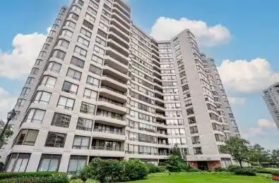 1101 Steeles Avenue Unit# 909 Toronto C07 Ontario M2R 3W5