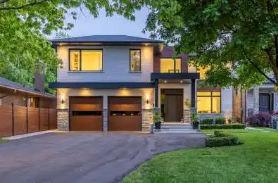 14 Penhale Drive Toronto W09 Ontario M9P 2X4
