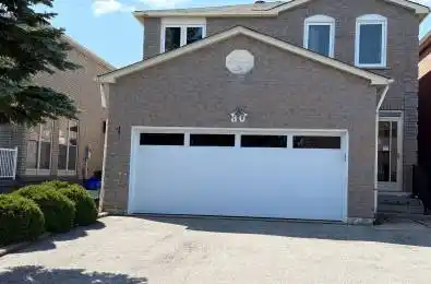 80 Terrosa Road Unit# Main Markham Ontario L3S 2N2