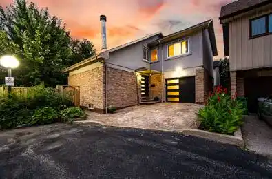 11 Pierpont Place Mississauga Ontario L5N 5V1