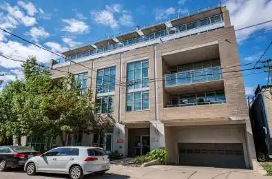 52 Sumach Street Unit# Ph 504 Toronto C08 Ontario M5A 3J7
