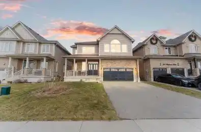 358 Windwood Drive Hamilton Ontario L0R 1C0
