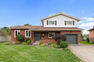 87 Loyalist Drive Welland Ontario L3C 2X9