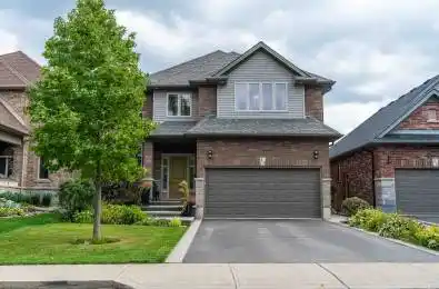 27 Purnell Drive Hamilton Ontario L9C 0C6
