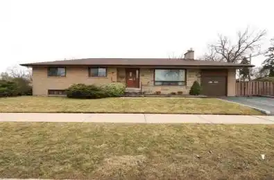 67 Cornwall Road Brampton Ontario L6W 1M5