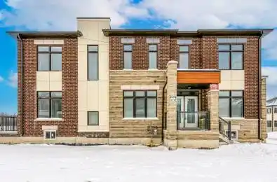110 Cattail Crescent Unit# (Upper Lvl ) Hamilton Ontario L8B 1Z6
