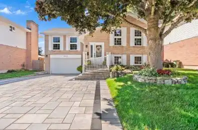 931 Milford Drive Kingston Ontario K7P 1X8