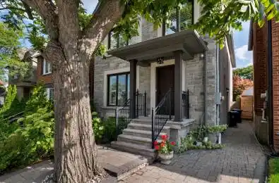 3 Fairfield Road Toronto C10 Ontario M4P 1S9