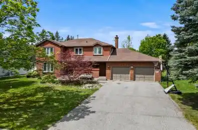 40 Humber Valley Crescent King Ontario L7B 1B7