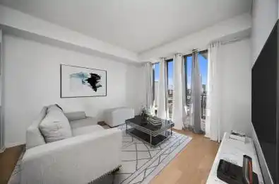12 Bonnycastle Street Unit# 715 Toronto C08 Ontario M5A 3T7