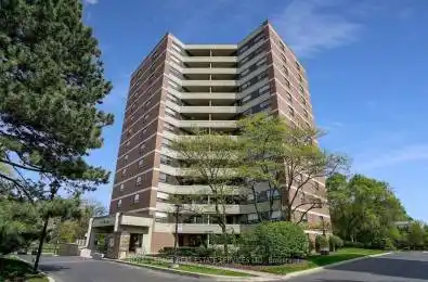 95 La Rose Avenue Unit# 1203 Toronto W09 Ontario M9P 3T2