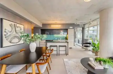 1190 Dundas Street Unit# 805 Toronto E01 Ontario M4M 0C5